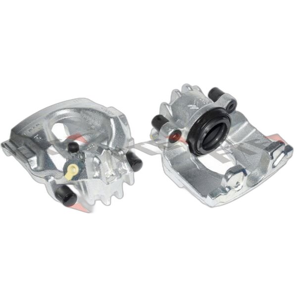 Brake caliper front axle left grip saddle Ø 60 mm FTE for e.g. PEUGEOT 508