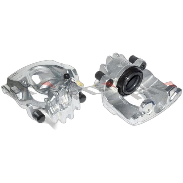 Brake caliper front axle right grip saddle Ø 60 mm FTE for PEUGEOT 508