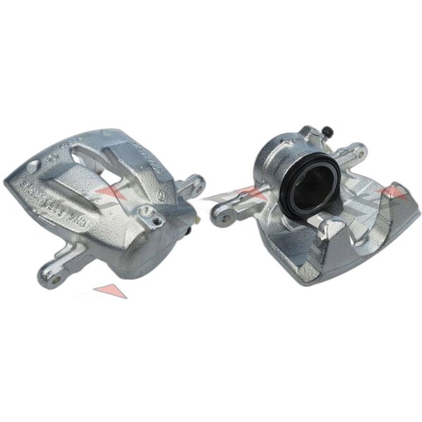 Brake caliper front axle right grip saddle Ø 60 mm FTE for CITROËN C8