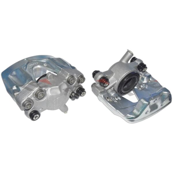 Brake caliper front axle left grip saddle Ø 60 mm FTE for e.g. MB C-CLASS