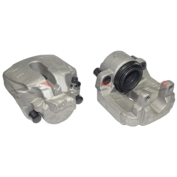 Brake caliper front axle left grip saddle Ø 60 mm FTE for e.g. BMW 5 Series