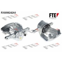 Brake caliper front right FTE for TOYOTA AURIS (_E18_)