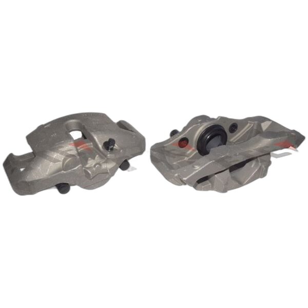 Brake caliper front axle left grip saddle Ø 60 mm FTE for e.g. BMW 5 Series