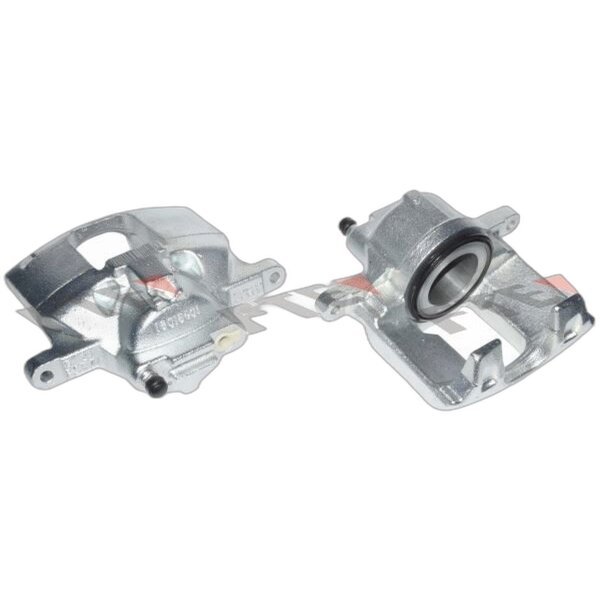 Bremssattel Faustsattel Ø 66 mm Gusseisen grau FTE für u.a. DODGE JOURNEY