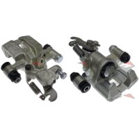 Brake caliper rear axle left parking brake Ø 30 mm...
