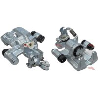 Brake caliper rear axle right parking brake Ø 30...