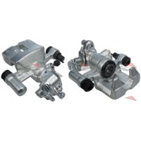 Brake caliper rear axle left parking brake Ø 30 mm...