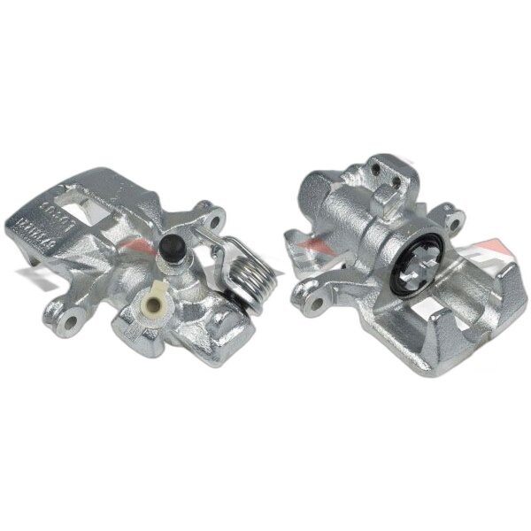 Brake caliper rear axle left parking brake Ø 30 mm FTE for e.g. ROVER 200