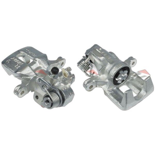 Brake caliper rear axle right parking brake Ø 30 mm FTE for e.g. ROVER 200