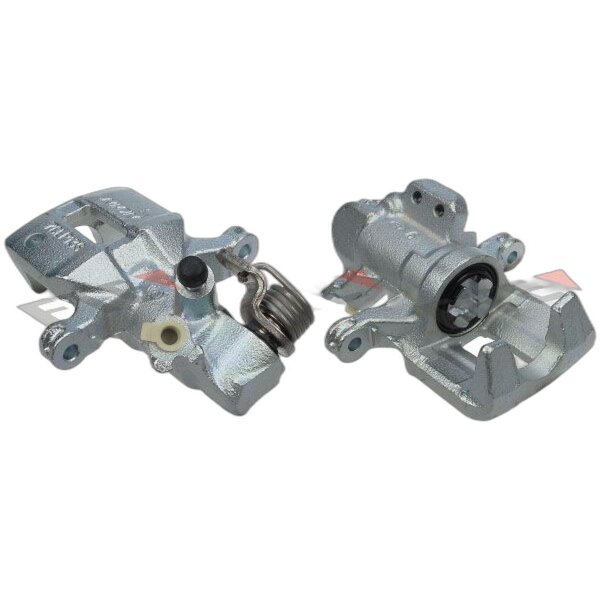 Brake caliper rear axle left parking brake Ø 30 mm FTE for e.g. HONDA CIVIC