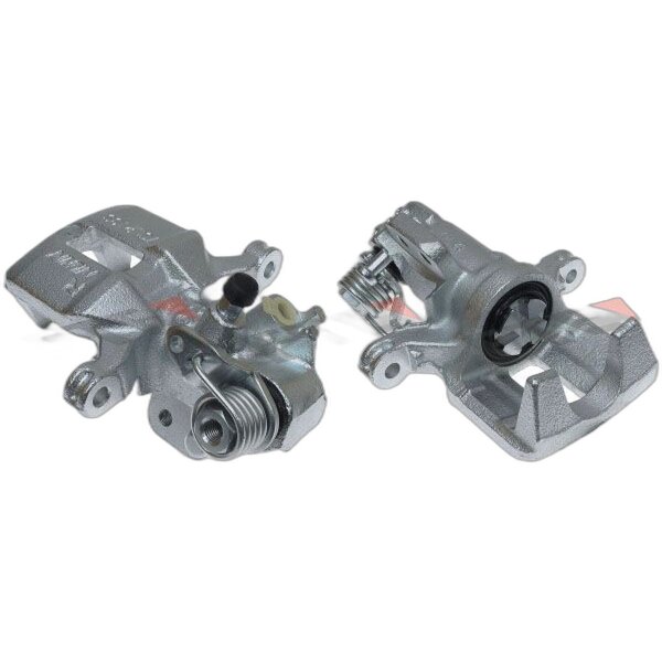 Brake caliper rear axle right parking brake Ø 30 mm FTE for e.g. HONDA CIVIC