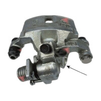 Bremssattel HA rechts Feststellbremse Ø 30 mm FTE...