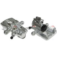 Brake caliper rear axle left parking brake Ø 30 mm...