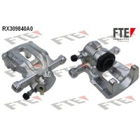 Bremssattel hinten links FTE für MERCEDES A-KLASSE...
