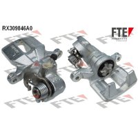 Bremssattel hinten links FTE für HONDA JAZZ II