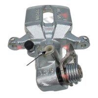 Brake caliper rear axle right parking brake Ø 30...