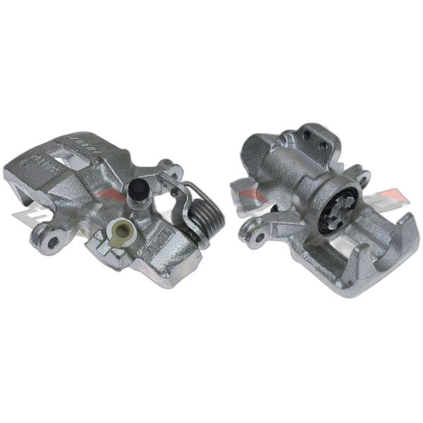 Brake caliper rear axle left parking brake Ø 30 mm FTE for e.g. HONDA CIVIC