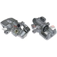 Brake caliper rear axle left parking brake Ø 30 mm...