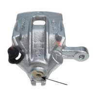 Brake caliper rear axle right grip saddle Ø 30 mm...