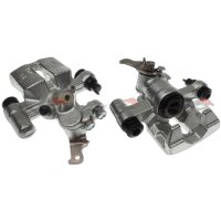 Brake caliper rear axle left parking brake Ø 30 mm...