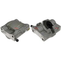 Bremssattel Festsattel 2 Kolben Ø 32 mm Aluminium...