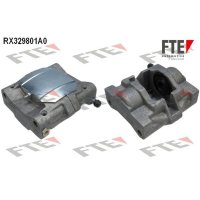 Bremssattel hinten rechts FTE für CITROËN C5 II