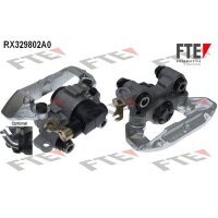 Bremssattel hinten links FTE für CITROËN XSARA...
