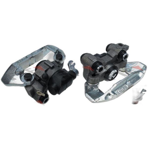 Bremssattel HA rechts Feststellbremse Ø 32 mm FTE für u.a. CITROËN XSARA