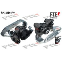 Bremssattel hinten rechts FTE für CITROËN XSARA...
