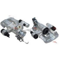 Brake caliper rear axle right parking brake Ø 32...