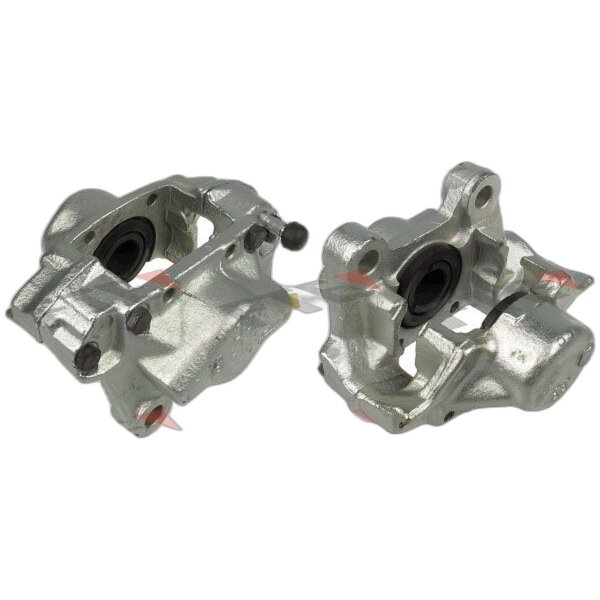 Brake caliper rear axle left fixed caliper Ø 33 mm FTE for e.g. OPEL VECTRA