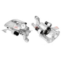 Brake caliper rear axle left parking brake Ø 33 mm...