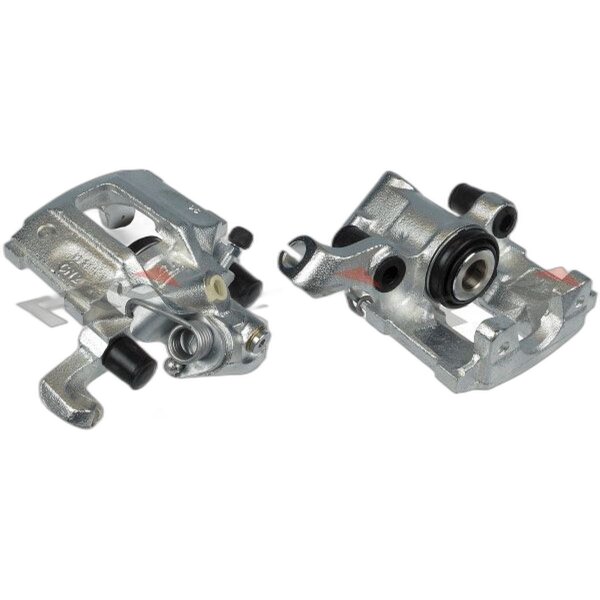 Brake caliper rear axle left parking brake Ø 33 mm FTE for e.g. VOLVO 440