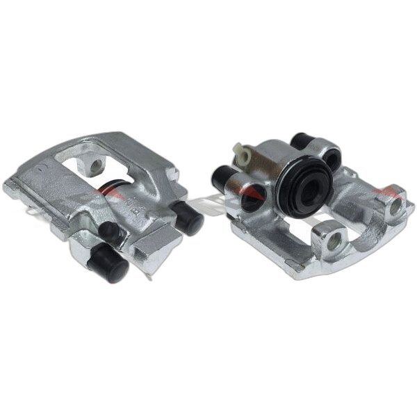 Brake caliper rear axle right grip saddle Ø 33 mm FTE for e.g. BMW 3 series