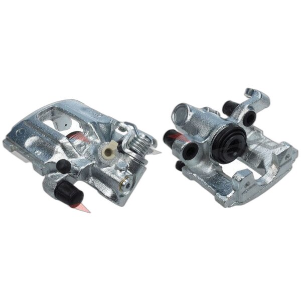 Brake caliper rear axle right parking brake Ø 33 mm FTE for e.g. VOLVO 440