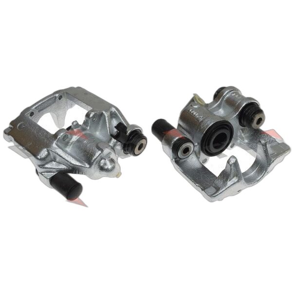 Brake caliper rear axle right grip saddle Ø 33 mm FTE for e.g. PEUGEOT 605