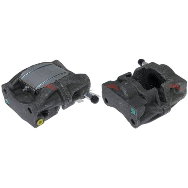 Brake caliper rear axle right fixed Ø 33 mm FTE for e.g. CITROËN XANTIA