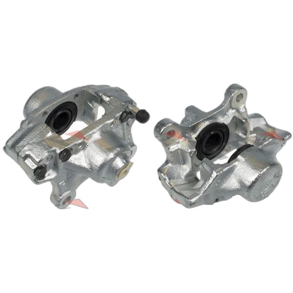 Brake caliper rear axle left fixed 2 piston Ø 33 mm FTE for e.g. FORD ESCORT