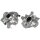 Brake caliper rear axle left fixed 2 piston Ø 33 mm FTE for e.g. FORD ESCORT