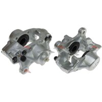 Bremssattel HA rechts Festsattel 2 Kolben Ø 33 mm...