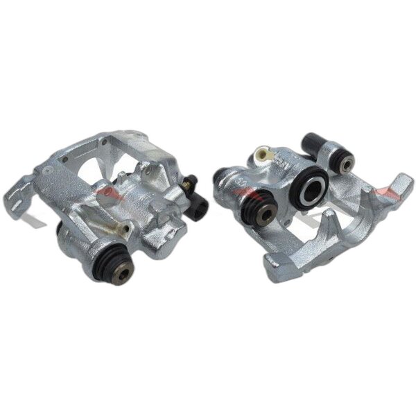 Bremssattel HA links Faustsattel Ø 33 mm Gusseisen grau FTE für u.a. MB VITO