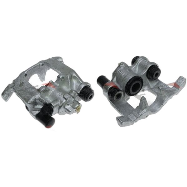 Brake caliper rear axle right grip saddle Ø 33 mm FTE for e.g. PEUGEOT 406