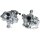 Brake caliper rear axle left fixed 2 piston Ø 34 mm FTE for e.g. VOLVO 740