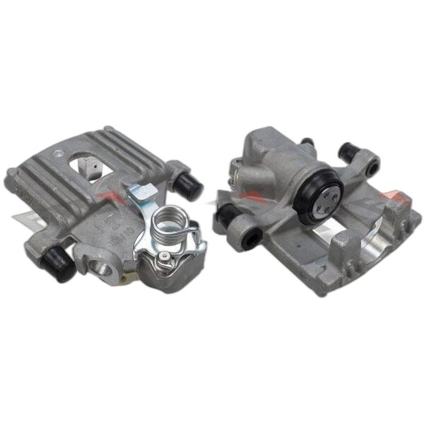 Brake caliper rear axle left parking brake Ø 34 mm FTE for MINI MINI