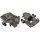Brake caliper rear axle right parking brake Ø 34 mm FTE for e.g. MINI MINI