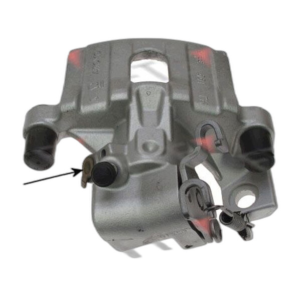 Brake caliper rear axle right parking brake Ø 34 mm FTE for e.g. TOYOTA YARIS