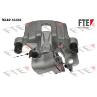 Brake caliper rear right FTE for TOYOTA YARIS (_P9_)