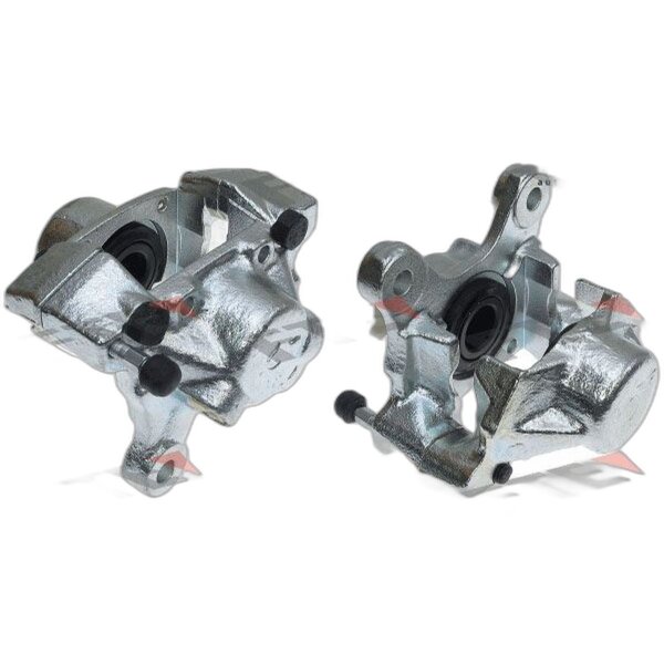 Bremssattel HA rechts Festsattel 2 Kolben Ø 34 mm FTE für u.a. VOLVO 740