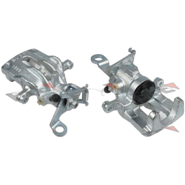 Bremssattel HA rechts Feststellbremse Ø 34 mm FTE für u.a. FORD FOCUS