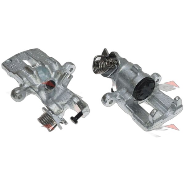 Brake caliper rear axle right parking brake Ø 34 mm FTE for e.g. NISSAN PRIMERA
